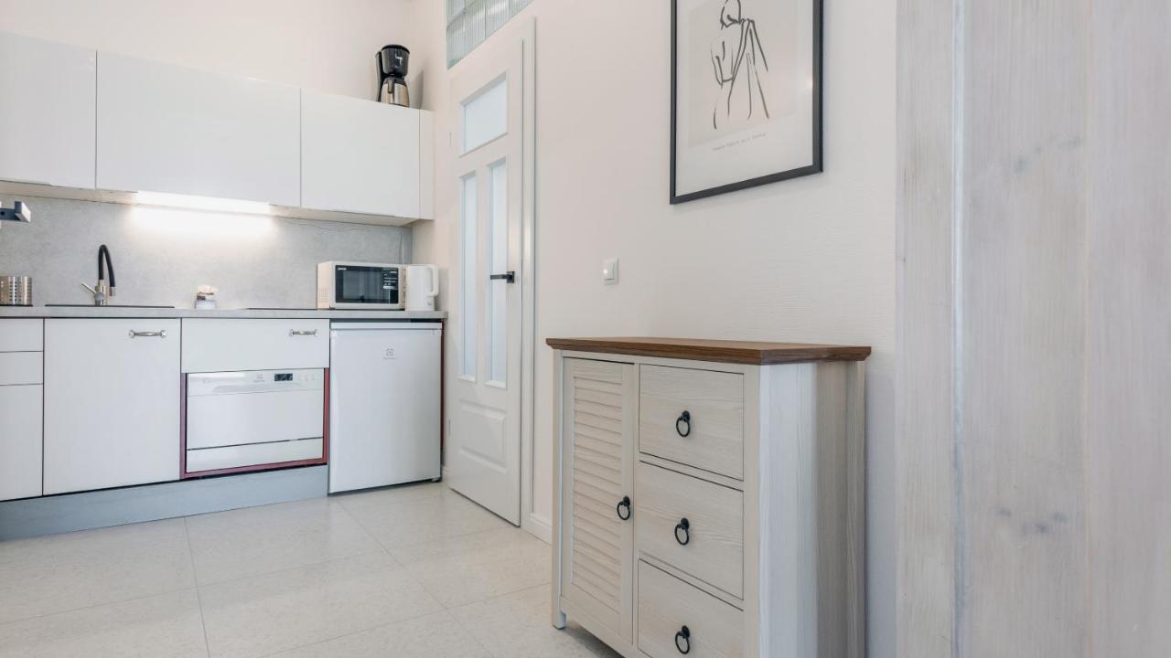Apartamenty Sun & Snow Traugutta Plaza Σόποτ Εξωτερικό φωτογραφία