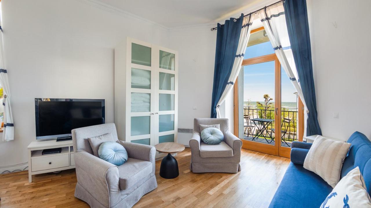 Apartamenty Sun & Snow Traugutta Plaza Σόποτ Εξωτερικό φωτογραφία