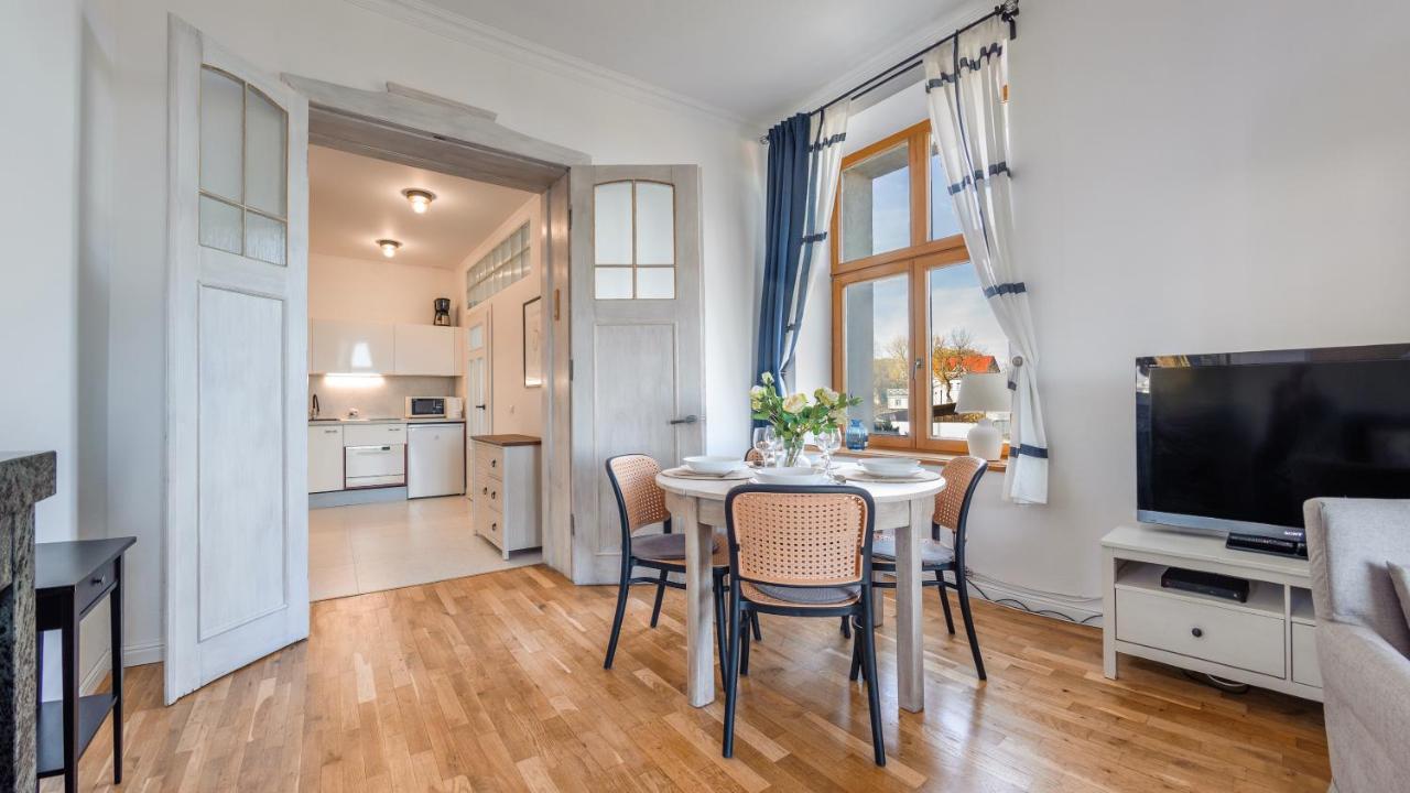 Apartamenty Sun & Snow Traugutta Plaza Σόποτ Εξωτερικό φωτογραφία