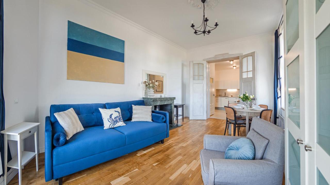 Apartamenty Sun & Snow Traugutta Plaza Σόποτ Εξωτερικό φωτογραφία
