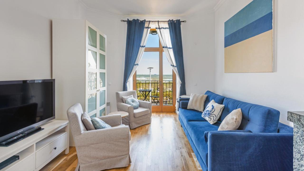 Apartamenty Sun & Snow Traugutta Plaza Σόποτ Εξωτερικό φωτογραφία