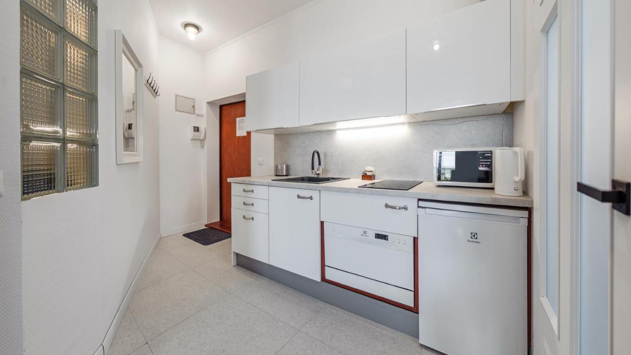 Apartamenty Sun & Snow Traugutta Plaza Σόποτ Εξωτερικό φωτογραφία
