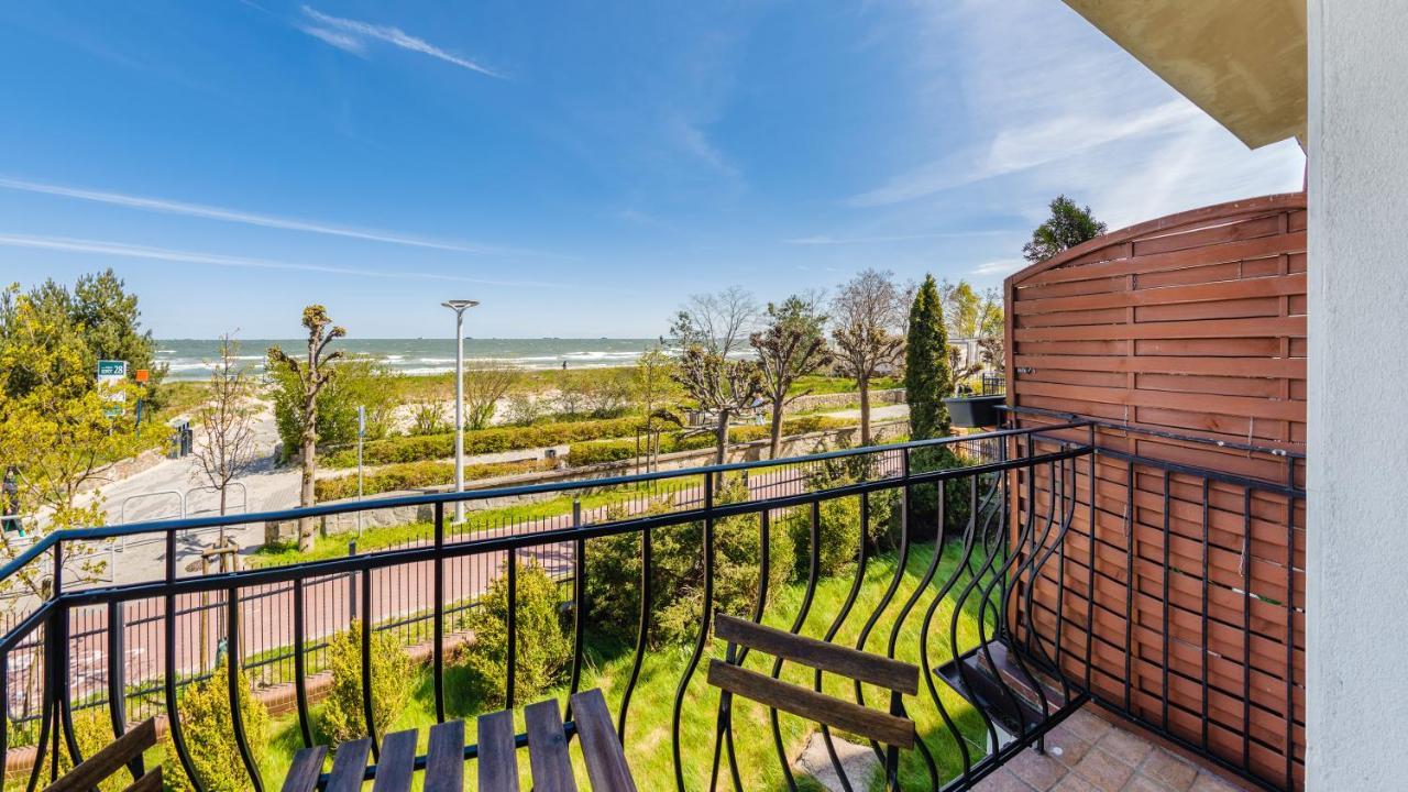 Apartamenty Sun & Snow Traugutta Plaza Σόποτ Εξωτερικό φωτογραφία