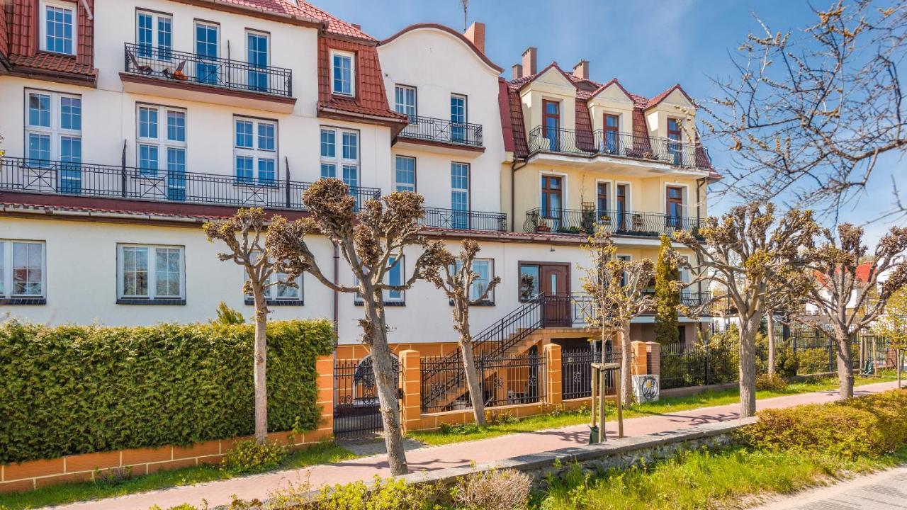 Apartamenty Sun & Snow Traugutta Plaza Σόποτ Εξωτερικό φωτογραφία