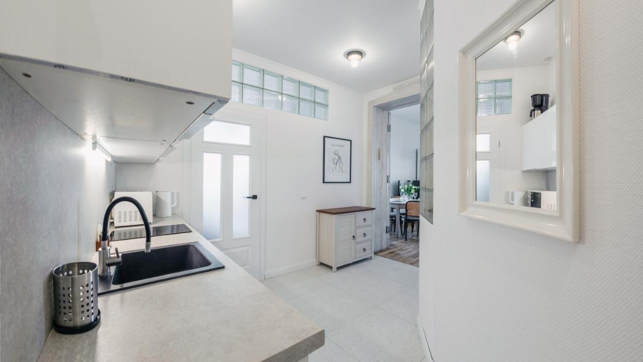 Apartamenty Sun & Snow Traugutta Plaza Σόποτ Εξωτερικό φωτογραφία