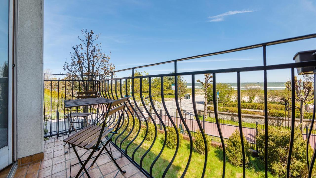 Apartamenty Sun & Snow Traugutta Plaza Σόποτ Εξωτερικό φωτογραφία