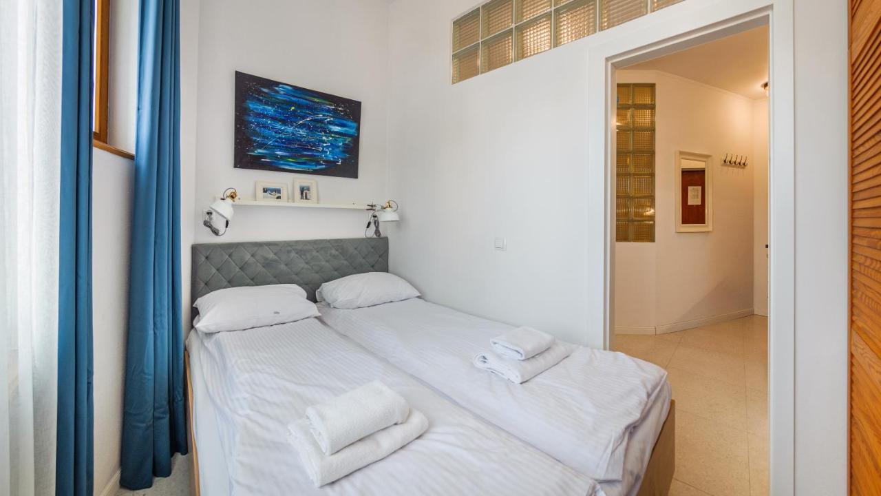 Apartamenty Sun & Snow Traugutta Plaza Σόποτ Εξωτερικό φωτογραφία
